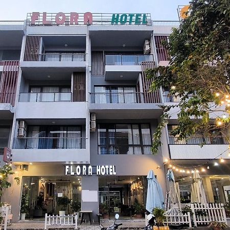 Flora Hotel Phu Quoc Exteriör bild
