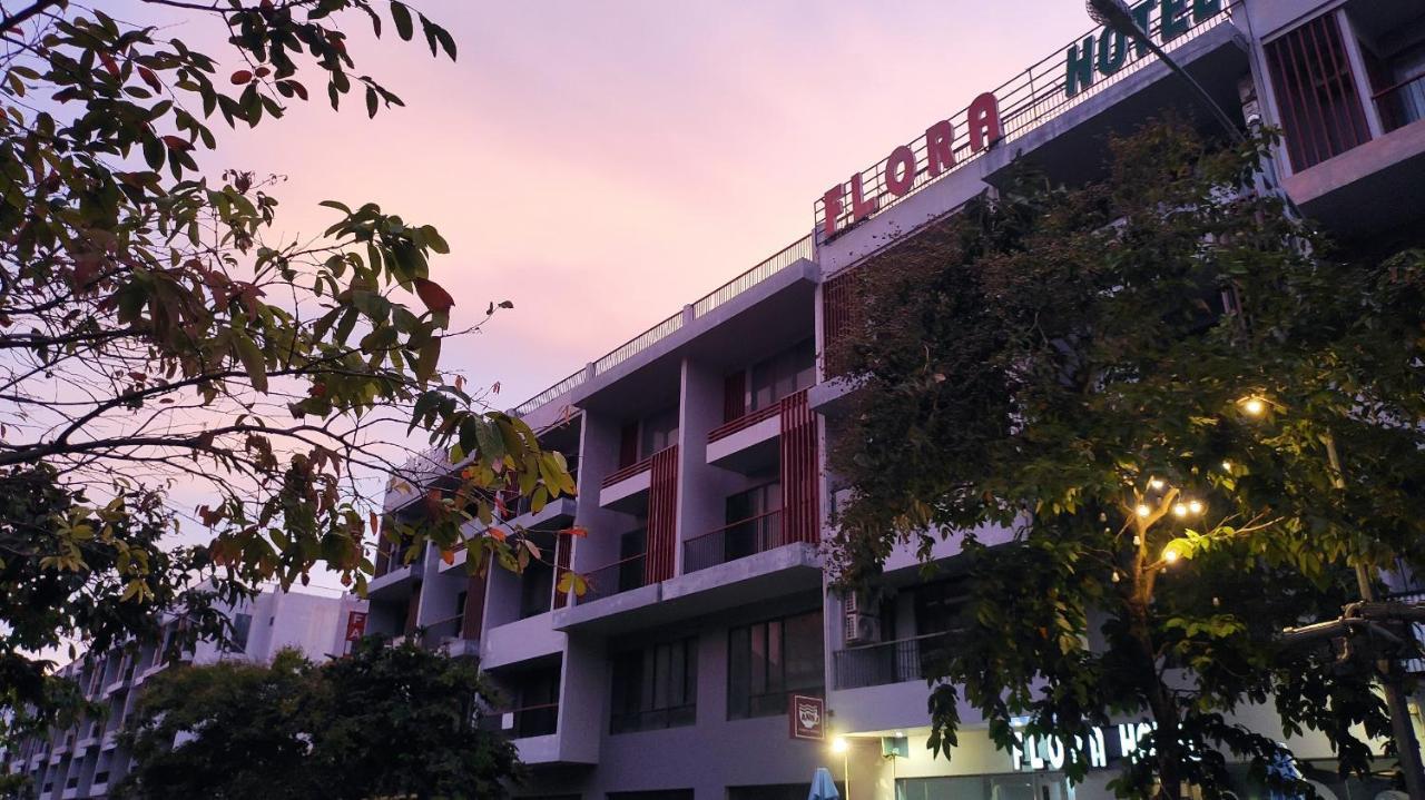 Flora Hotel Phu Quoc Exteriör bild