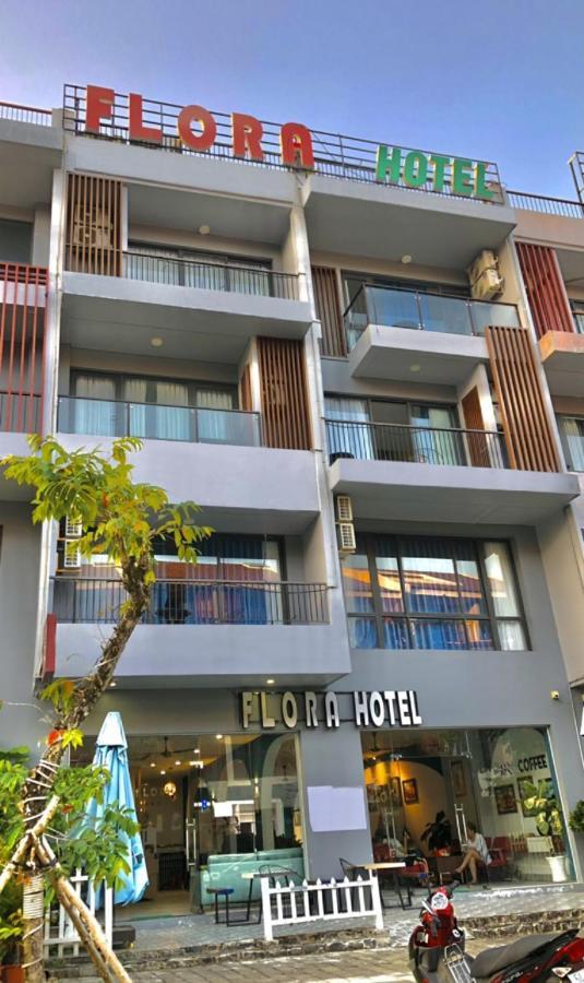 Flora Hotel Phu Quoc Exteriör bild