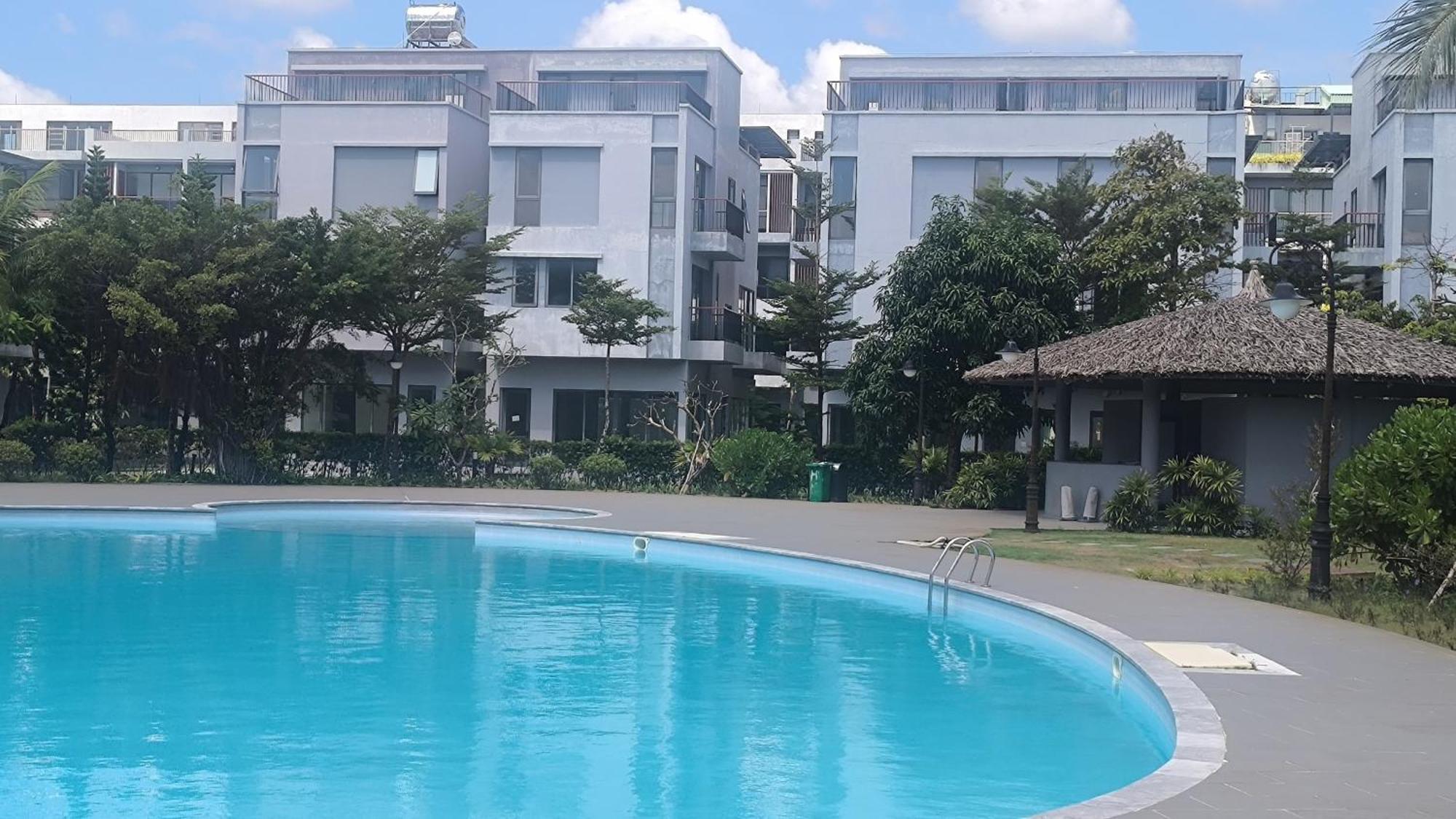 Flora Hotel Phu Quoc Exteriör bild