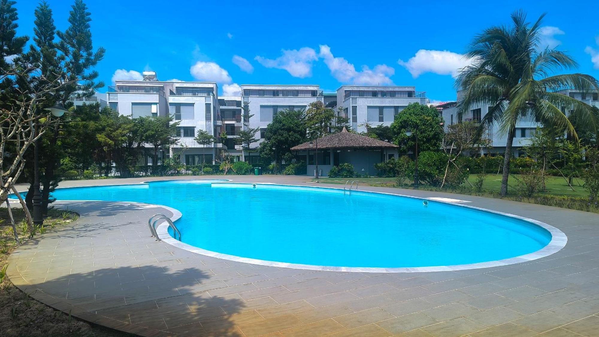 Flora Hotel Phu Quoc Exteriör bild