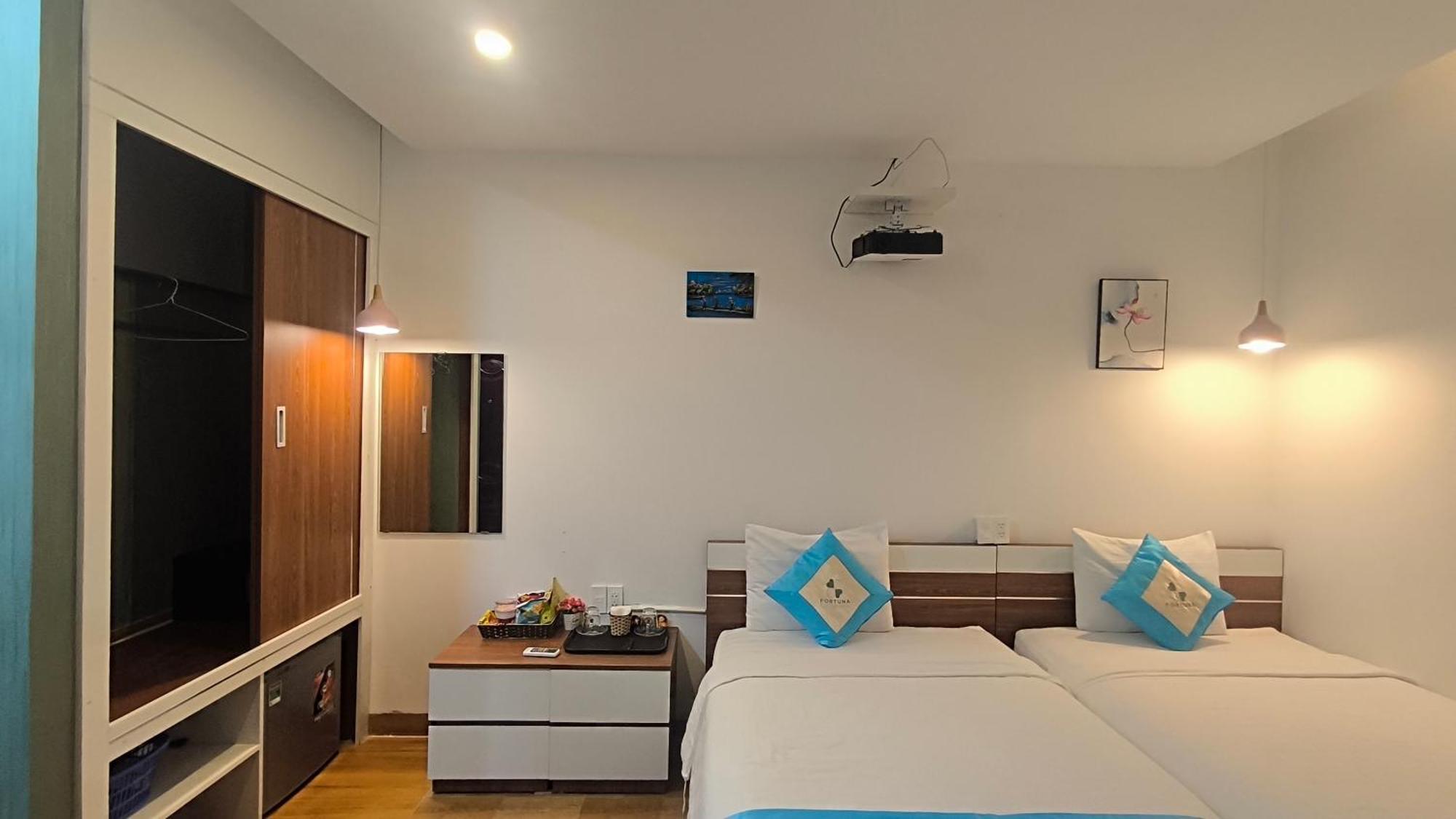 Flora Hotel Phu Quoc Exteriör bild