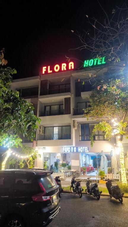 Flora Hotel Phu Quoc Exteriör bild