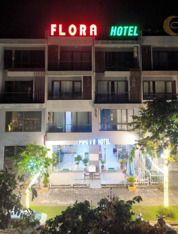 Flora Hotel Phu Quoc Exteriör bild